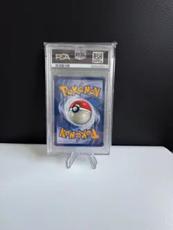 Psyduck 1st edition wotc Pokemon card psa 9 - Image 2