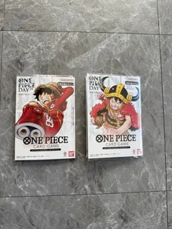ONE PIECE Card Game Premium Card Collection ONE PIECE DAY'24 DAY'25 limited - Image 1