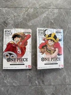 ONE PIECE Card Game Premium Card Collection ONE PIECE DAY'24 DAY'25 limited - Image 2