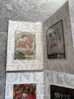 ONE PIECE Card Game Premium Card Collection ONE PIECE DAY'24 DAY'25 limited - Image 3