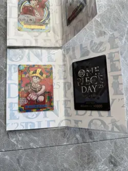 ONE PIECE Card Game Premium Card Collection ONE PIECE DAY'24 DAY'25 limited - Image 4