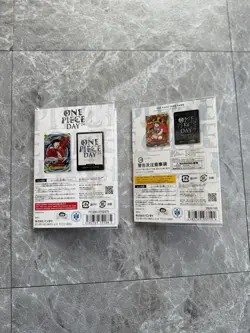 ONE PIECE Card Game Premium Card Collection ONE PIECE DAY'24 DAY'25 limited - Image 5