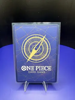 One Piece TCG - Portgas D. Ace OP16 118 SEC - The Time of Battle English NM/MT - Image 2