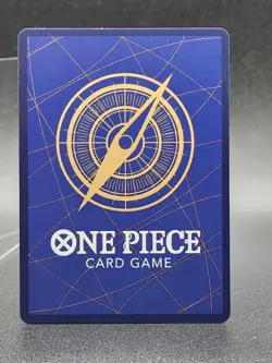 Sabo P-105 Winner Stamp Promo Full Art Foil One Piece TCG NM - Image 2