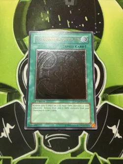 The Beginning of the End PTDN-EN053 Ultimate Rare 1st Edition Yugioh NM- - Image 5
