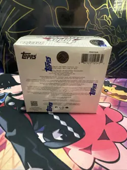 Topps Chrome Basketball 2023/24 NBA Mega Box Sealed Brand New - Image 2