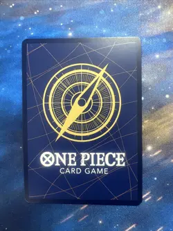 One Piece Monkey D. Luffy Card Game OP12-015 SR Legacy of the Master - Image 4