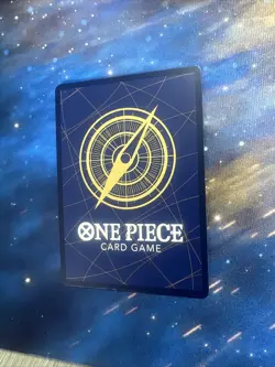 One Piece Monkey D. Luffy Card Game OP12-015 SR Legacy of the Master - Image 5