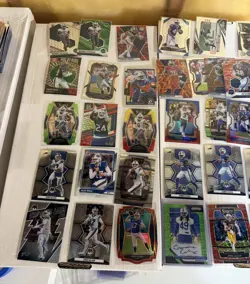 Josh Allen Buffalo Bills Lot X35 Auto Rookie Color #ed RC Huge Bills Lot Cook - Image 2