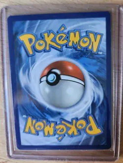 Alakazam EX 125/124 Fates Collide Pokemon TCG Holo Secret Rare - Image 2