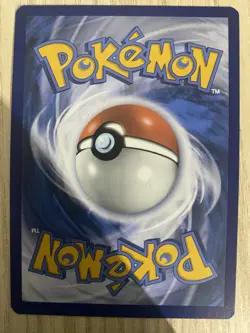 Pokemon Alakazam-EX TCG Fates Collide Holo Card 125/124 Secret Rare - Image 2