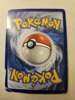 Pokemon TCG Card Snorlax GX - SM05 Black Star Promo - Heavy Play - Image 2