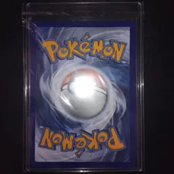 Pokemon TCG Jumbo Oversize Sun Moon Snorlax Gx Sm05 Holo Promo Card Nm - Image 2