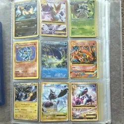Pokemon TCG Binder Lot 135 Cards incl. Snorlax GX SM05 Promo Foil EN - Image 2