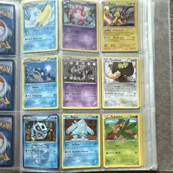 Pokemon TCG Binder Lot 135 Cards incl. Snorlax GX SM05 Promo Foil EN - Image 4