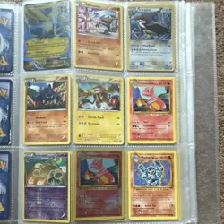 Pokemon TCG Binder Lot 135 Cards incl. Snorlax GX SM05 Promo Foil EN - Image 5