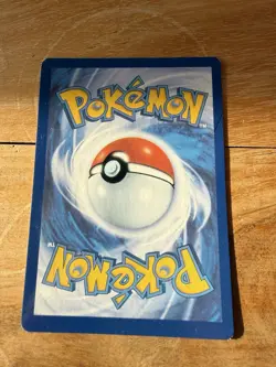 Pokemon TCG Snorlax GX Sun Moon SM05 Promo - Image 2