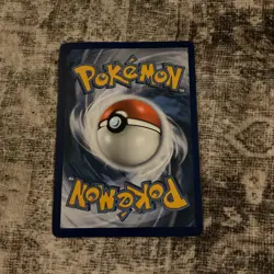 Pokemon TCG Jumbo Snorlax GX SM05 Sun Moon Black Star Promo - Image 2