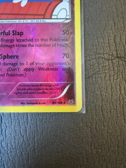 Pokemon TCG XY - Roaring Skies 45/108 Togekiss Reverse Holo Rare / 2 Togepi - NM - Image 3