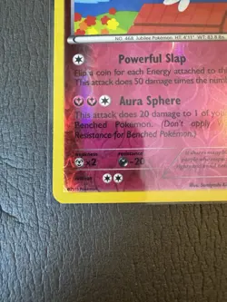Pokemon TCG XY - Roaring Skies 45/108 Togekiss Reverse Holo Rare / 2 Togepi - NM - Image 4
