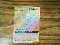 Moltres & Zapdos & Articuno GX Tag Team 69/68 Ultra Rare Pokemon Card NM 062426 - Image 1