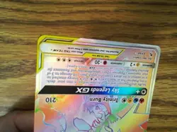 Moltres & Zapdos & Articuno GX Tag Team 69/68 Ultra Rare Pokemon Card NM 062426 - Image 4