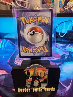 Pokemon TCG Spiritomb 148/132 Mega Evolution Illustration Rare Card NM Condition - Image 3