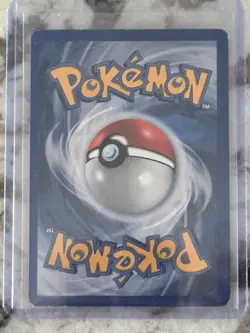 Pokemon Entei Reverse Holo #244 Promo Card LP - Image 2