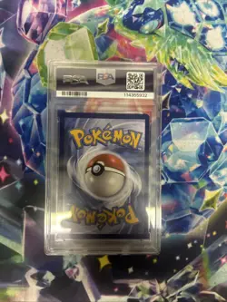 Kingambit 130 Sv: Scarlet & Violet Promo Cards Holo Black Star PSA 10 - Image 2