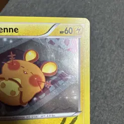 Pokemon Cards Dedenne RC10/RC32 Holo Generations Uncommon LP - Image 3