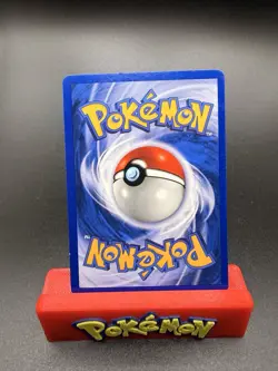 Azumarill 2/111 Holo Rare Neo Genesis Pokemon Card - Holo Swirl - LP-f - Image 3