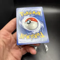 Pokemon Card - Fossil 24/62 - KABUTOPS (rare) **1st Edition** RARE! - NM -j - Image 3