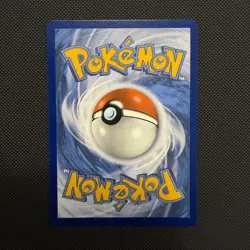 Reshiram & Charizard GX Gold Full Art Promo SM247 Pokemon Card NM Tag Team - Image 2