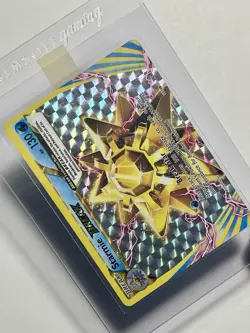 Starmie BREAK 32/108 (MP) Ultra Rare XY Series: Evolutions 2016 Pokemon Card TCG - Image 5