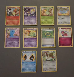 Pokemon TCG Generations 10 Card Radiant Collection Lot RC Mint NM - Image 1