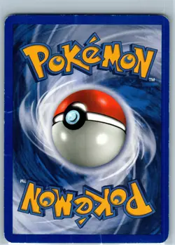2006 Pokemon Card EX Crystal Guardians Meditite 56/100 Reverse Holo Stamped - Image 2