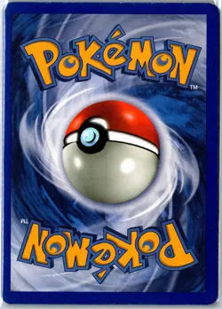 Pokemon Card - Manectric 9/109 Ruby & Sapphire 2003 Rare Holo Reverse Holo MP - Image 2