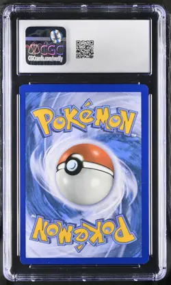POKEMON CGC 10 2023 SV Paradox Rift Roaring Moon ex 251/182 SIR - Image 2