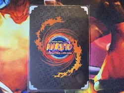 Naruto CCG TCG Sakura Haruno N-021 Super Rare Path To Hokage Foil Ninja Card - Image 2
