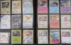 Pokemon TCG Binder Collection - 170+ Mixed Cards - Image 5