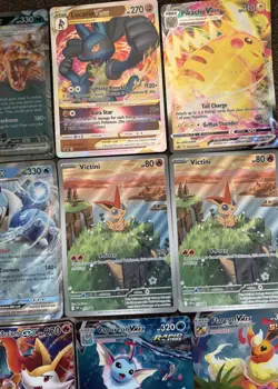 Pokemon TCG Jumbo Promo Card Bundle! Includes 14 Jumbo Cards- Steal Price! - Image 3