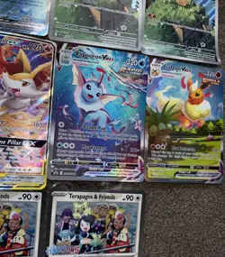 Pokemon TCG Jumbo Promo Card Bundle! Includes 14 Jumbo Cards- Steal Price! - Image 4