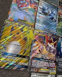 Pokemon TCG Jumbo Promo Card Bundle! Includes 14 Jumbo Cards- Steal Price! - Image 5
