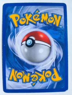 Pichu 93/123 Mysterious Treasures Pokemon TCG Yuka Morii - Image 2