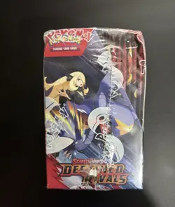 Pokemon - Destined Rivals Display Booster Box - Read desc - New and Sealed 36 pk - Image 3