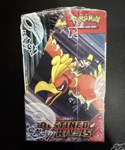 Pokemon - Destined Rivals Display Booster Box - Read desc - New and Sealed 36 pk - Image 4