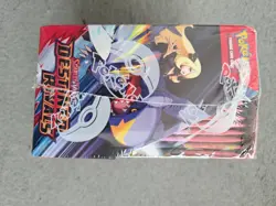 Pokemon - Destined Rivals 36 Pack Booster Box ( Brand New And Sealed ) - Image 2