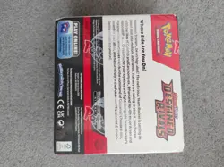 Pokemon - Destined Rivals 36 Pack Booster Box ( Brand New And Sealed ) - Image 5