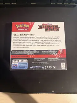 Pokemon 2x Destined Rivals Full Booster Box Sealed 36 Packs Brand New - Image 4