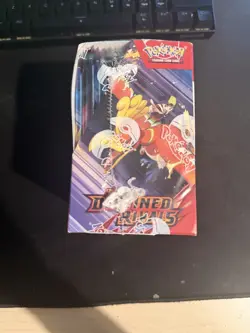 Pokemon 2x Destined Rivals Full Booster Box Sealed 36 Packs Brand New - Image 5